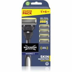 Wilkinson Sword Hydro5 Advanced holiaci strojček (W302166100)