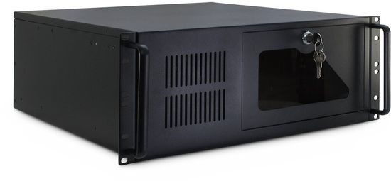 4U-4088-S 19" IPC, skriňa do racku, 4U