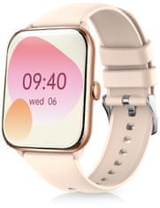 Niceboy WATCH 3, Rose Gold