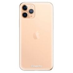 iSaprio Silikónové puzdro - 4Pure - čirý bez potisku pre Apple iPhone 11 Pro