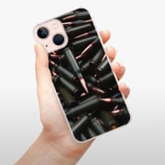 iSaprio Silikónové puzdro - Black Bullet pre Apple iPhone 13 mini