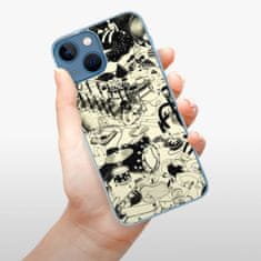 iSaprio Silikónové puzdro - Underground pre Apple iPhone 13 mini