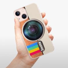 iSaprio Silikónové puzdro - Insta pre Apple iPhone 13 mini