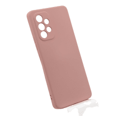 Bomba Liquid silikónový obal pre Samsung - ružový SAM-S20