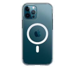 No Name Transparentný kryt MagSafe pre iPhone A001_IP14PLUS