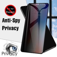 Bomba 9H Anti spy ochranné sklo pre iPhone G009_IP_13PRO