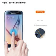 Bomba 2.5D Tvrdené ochranné sklo pre Samsung Galaxy