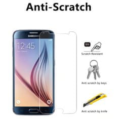 Bomba 2.5D Tvrdené ochranné sklo pre Samsung Galaxy