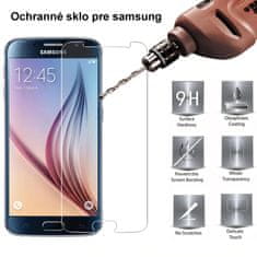 Bomba 2.5D Tvrdené ochranné sklo pre Samsung Galaxy G001_SAM_A10