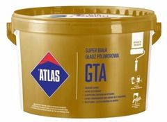 Atlas Polymérny tmel GTA super biely 25 kg