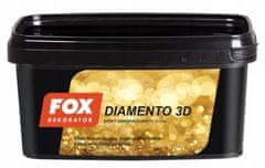 FOX Štrukturálna farba Diamento 3D Mars farba 0002 1l