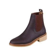 El Naturalista Chelsea boots elegantné hnedá 39 EU Irati