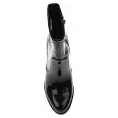 Tamaris Členkové topánky elegantné čierna 39 EU 12535741018