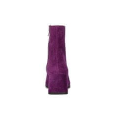 Tamaris Členkové topánky elegantné fialová 38 EU 12506941560Purple