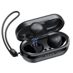 Joyroom Wireless Earphones (JR-TL1 Pro) - TWS with Bluetooth 5.1 - Black