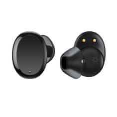 BASEUS Wireless Earbuds Encok W11 (NGTW060001) - TWS, IPX8, Bluetooth 5.0 - Black