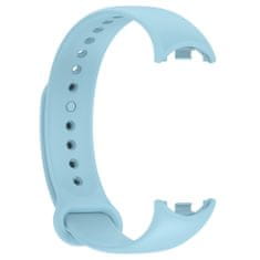 Techsuit Watchband (W014) - Xiaomi Smart Band 8 / 8 NFC - Sky Blue