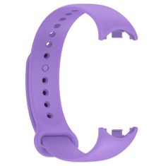 Techsuit Watchband (W014) - Xiaomi Smart Band 8 / 8 NFC - Light Purple