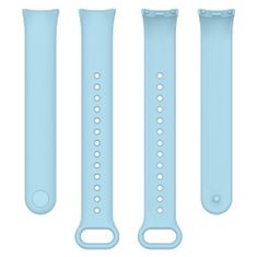 Techsuit Watchband (W014) - Xiaomi Smart Band 8 / 8 NFC - Sky Blue