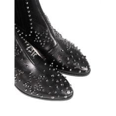 Liu Jo Kovbojské čižmy elegantné čierna 35 EU Bonnie 5
