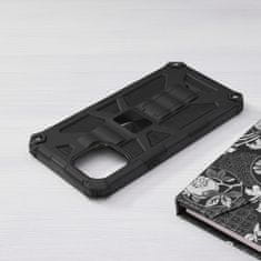 Techsuit Blazor Series - iPhone 12 Pro Max - Black