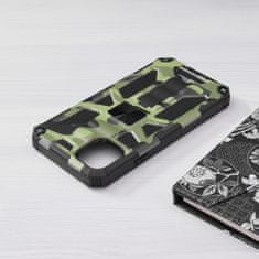 Techsuit Blazor Series - iPhone 11 - Camo Lime