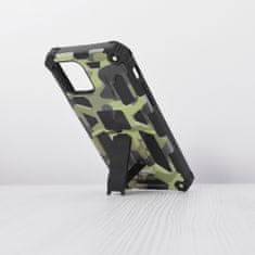 Techsuit Blazor Series - iPhone 12 / 12 Pro - Camo Lime