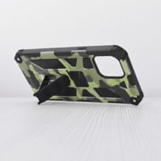 Techsuit Blazor Series - iPhone 12 Pro Max - Camo Lime