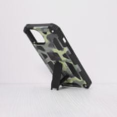 Techsuit Blazor Series - iPhone 13 - Camo Lime