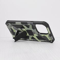 Techsuit Blazor Series - iPhone 13 Pro Max - Camo Lime