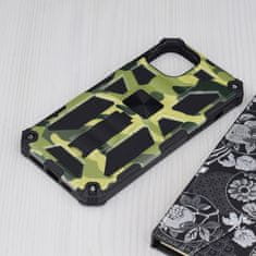 Techsuit Blazor Series - iPhone 14 Plus - Camo Lime