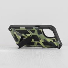 Techsuit Blazor Series - iPhone 15 Plus - Camo Lime