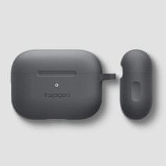 Spigen Ochranné púzdro - Apple AirPods Pro - Uhľové