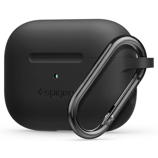 Spigen Ochranné púzdro - Apple AirPods Pro - Čierny