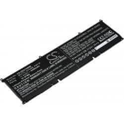 POWERY Akumulátor Dell XPS 15-9500-R1845TS