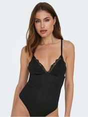 ONLY Dámske body ONLVALERIE 15307211 Black (Veľkosť M)