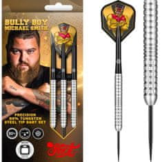 Shot Šípky Steel Michael Smith - Bully Boy - Precision - 24g