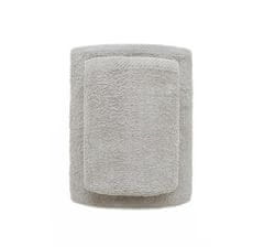 FARO Textil Bavlnený uterák Irbis 70x140 cm svetlo šedý