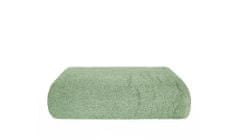 FARO Textil Bavlnený uterák Irbis 70x140 cm zelený