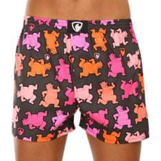 Represent Pánske trenky exclusive Ali dancing piggies (R3M-BOX-0604) - veľkosť M