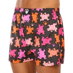 Represent Pánske trenky exclusive Ali dancing piggies (R3M-BOX-0604) - veľkosť M