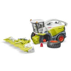 BRUDER Farmer - Claas Jaguar 980 sekací stroj