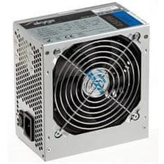 Akyga ATX Zdroj 450W Basic ventiláror 120mm P4 3xSATA