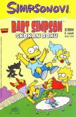 Simpsonovci - Bart Simpson 2/14 - Skokan roka