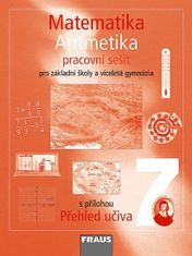 Fraus Matematika 7 pre ZŠ a viacročné gymnáziá - Aritmetika - pracovný zošit