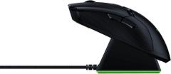 Razer Viper Ultimate + Mousa Dock (RZ01-03050100-R3G1), čierna