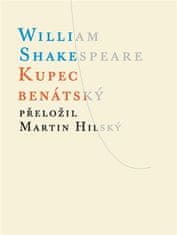 Kupec benátsky - William Shakespeare