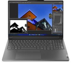 Lenovo ThinkBook 16p G4 IRH (21J80024CK), šedá