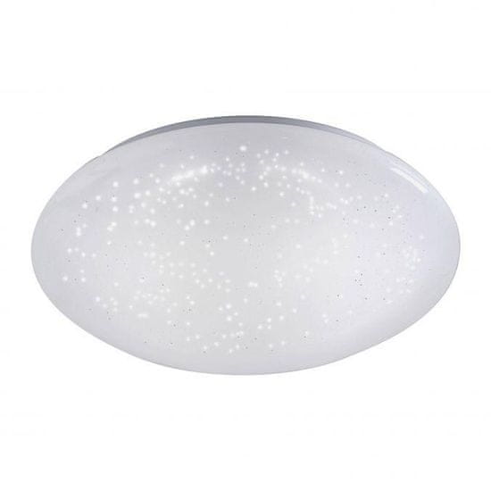 PAUL NEUHAUS Leuchten DIRECT LED stropné svietidlo, hviezdne nebo, priemer 35cm 3000K LD 14122-16