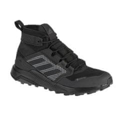 Adidas Obuv treking grafit 43 1/3 EU Terrex Trailmaker Mid Gtx